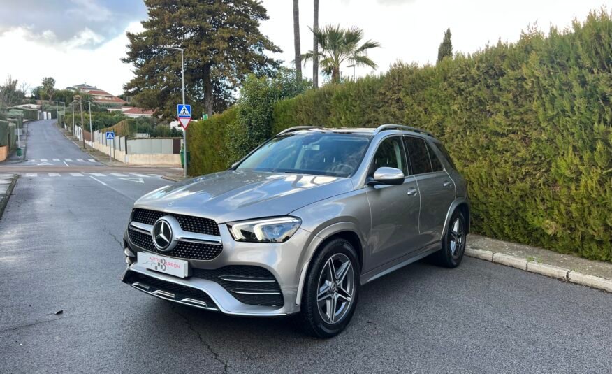 MERCEDES-BENZ GLE 300 d 4 MATIC AMG Amg