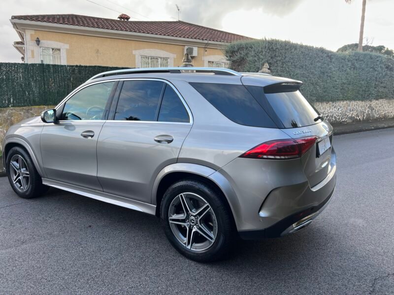 MERCEDES-BENZ GLE 300 d 4 MATIC AMG Amg