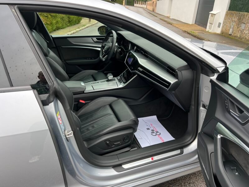 AUDI A7 Sportback 45 Tdi Quattro 231 cv Híbrido QUATTRO