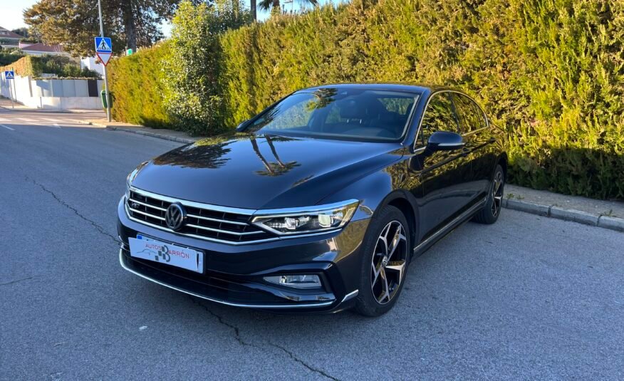 VOLKSWAGEN PASSAT 2.0 TDI 150 R LINE R LINE