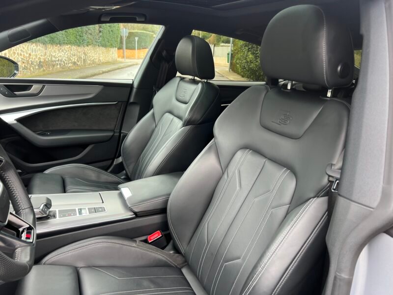 AUDI A7 Sportback 45 Tdi Quattro 231 cv Híbrido QUATTRO