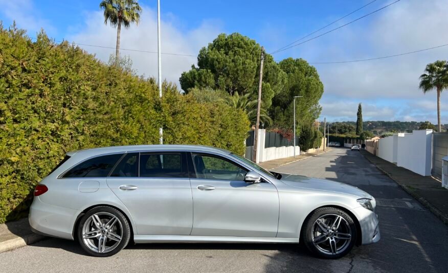 MERCEDES-BENZ E 220 d Estate AMG 194 cv Amg