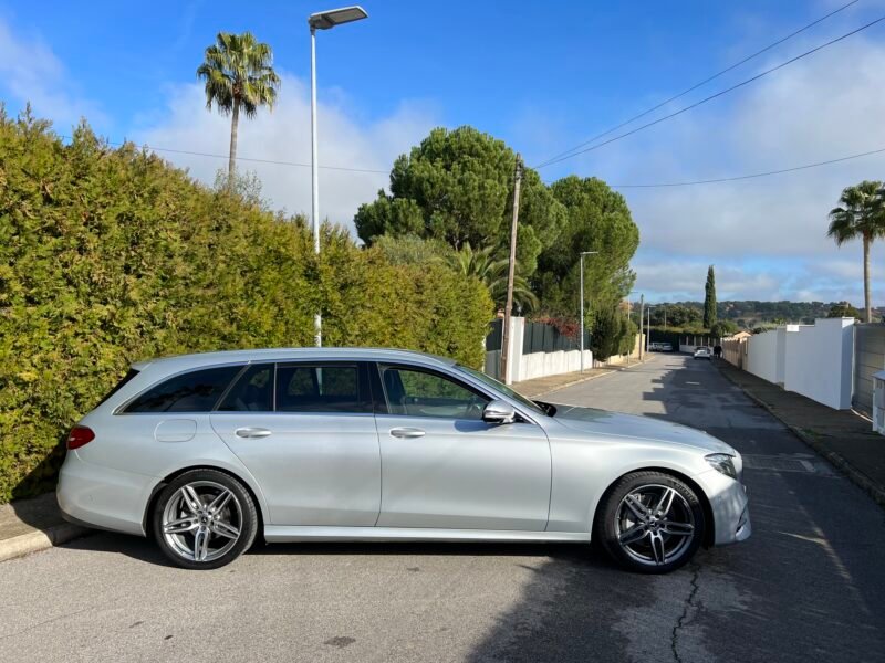 MERCEDES-BENZ E 220 d Estate AMG 194 cv Amg