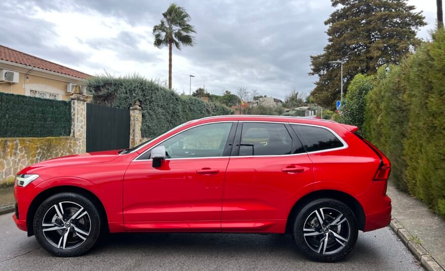VOLVO XC60 d4 190 Cv R DESIGN R DESIGN