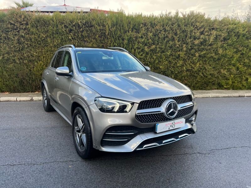 MERCEDES-BENZ GLE 300 d 4 MATIC AMG Amg