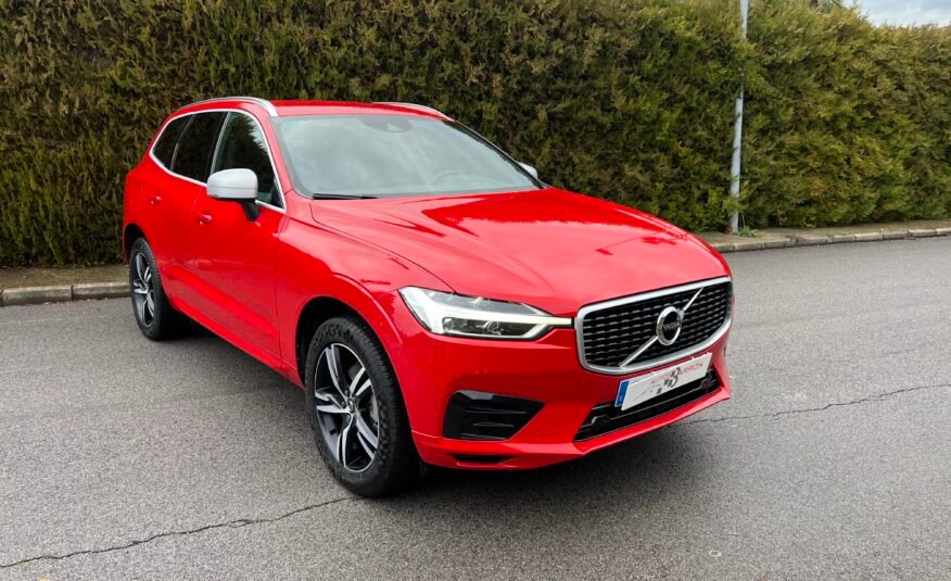 VOLVO XC60 d4 190 Cv R DESIGN R DESIGN