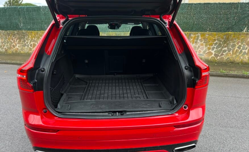 VOLVO XC60 d4 190 Cv R DESIGN R DESIGN
