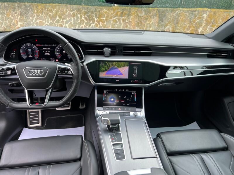 AUDI A7 Sportback 45 Tdi Quattro 231 cv Híbrido QUATTRO