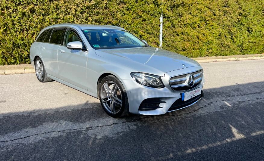 MERCEDES-BENZ E 220 d Estate AMG 194 cv Amg