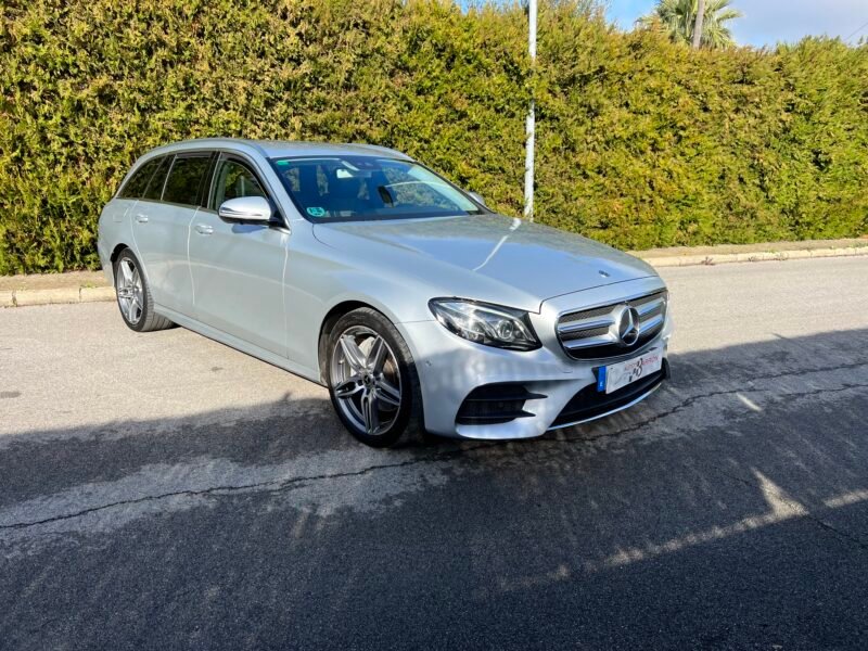 MERCEDES-BENZ E 220 d Estate AMG 194 cv Amg