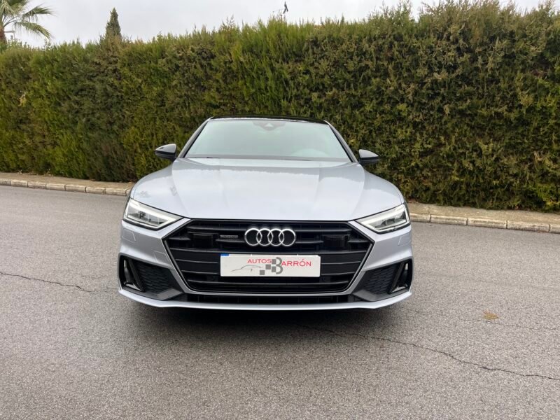AUDI A7 Sportback 45 Tdi Quattro 231 cv Híbrido QUATTRO
