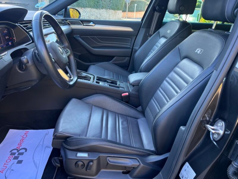 VOLKSWAGEN PASSAT 2.0 TDI 150 R LINE R LINE