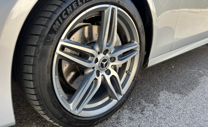 MERCEDES-BENZ E 220 d Estate AMG 194 cv Amg