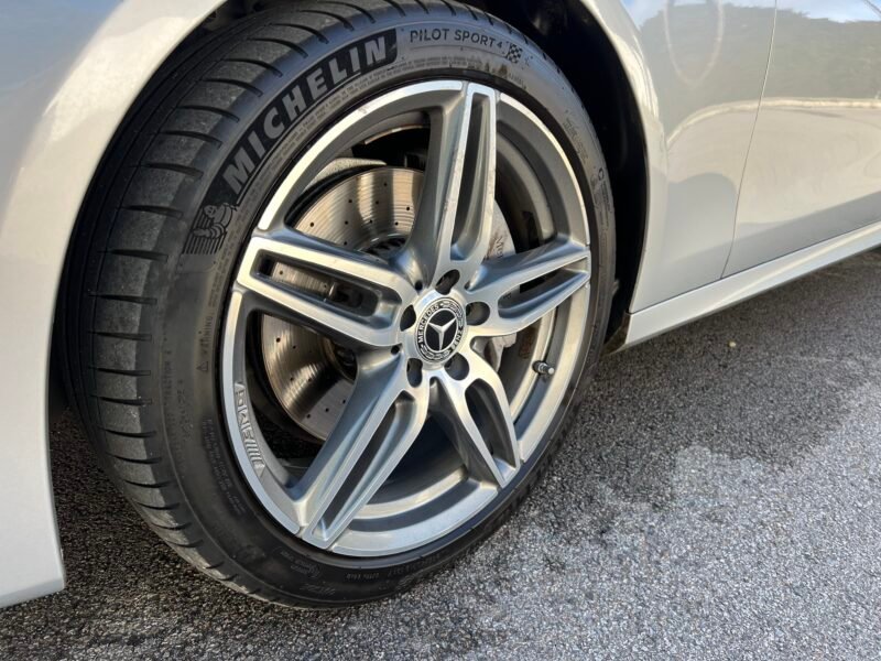 MERCEDES-BENZ E 220 d Estate AMG 194 cv Amg