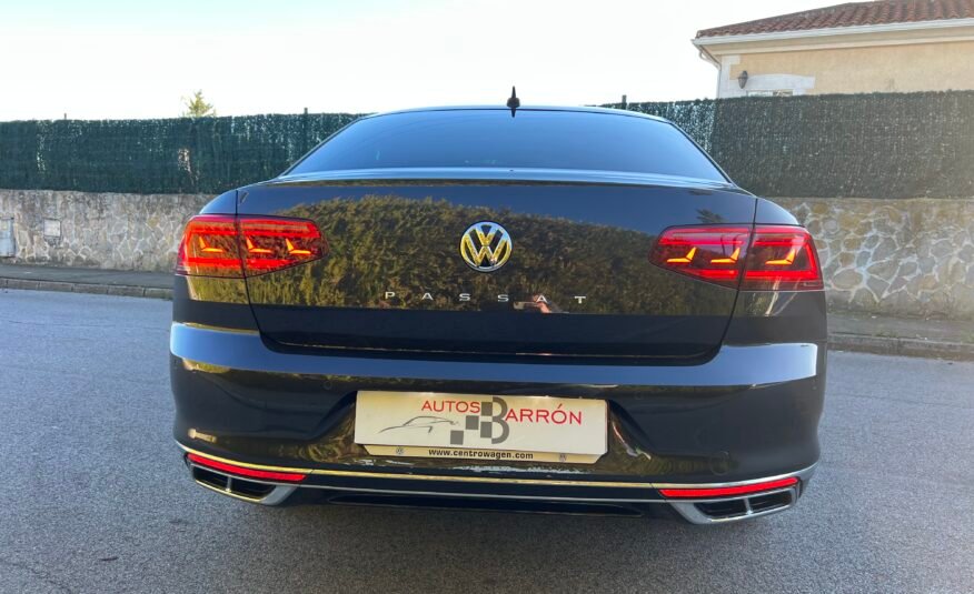 VOLKSWAGEN PASSAT 2.0 TDI 150 R LINE R LINE