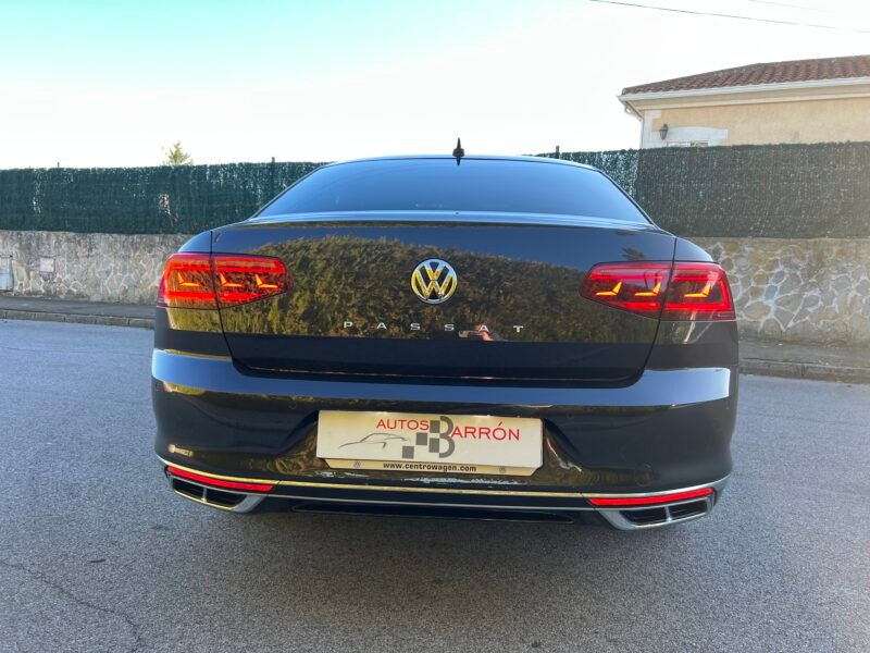 VOLKSWAGEN PASSAT 2.0 TDI 150 R LINE R LINE