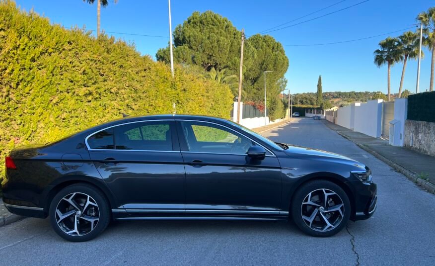 VOLKSWAGEN PASSAT 2.0 TDI 150 R LINE R LINE