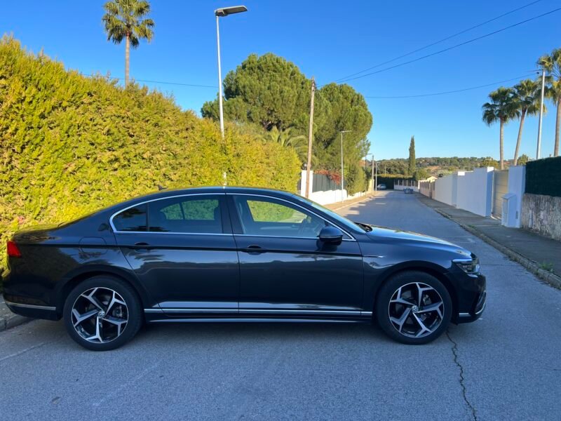 VOLKSWAGEN PASSAT 2.0 TDI 150 R LINE R LINE