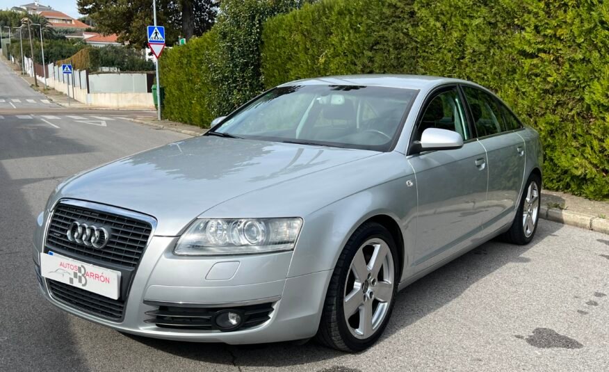 AUDI A6 3.0 TDI QUATTRO 233 Cv