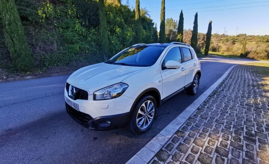 NISSAN QASHQAI 2.0 Dci 150 cv 4×4 TEKNA AUTOMÁTICO TEKNA PREMIUM
