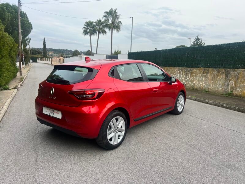 RENAULT Clio 1.5 dci Equilibri