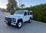 LAND-ROVER Defender 110 SW Td5 122 cv 110 SW TD5 122 cv