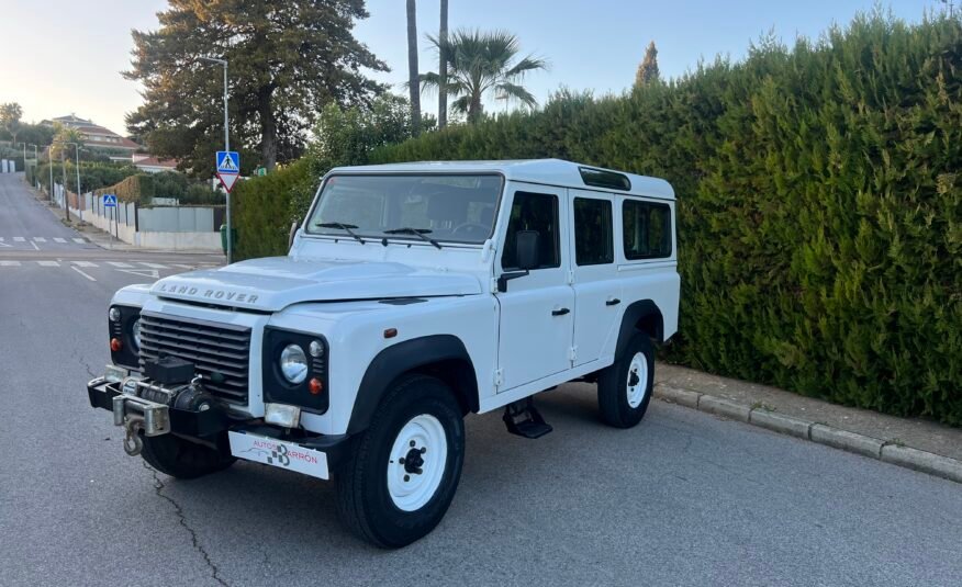 LAND-ROVER Defender 110 SW Td5 122 cv 110 SW TD5 122 cv
