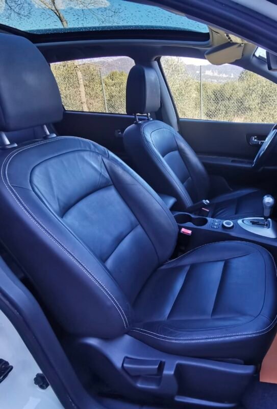 NISSAN QASHQAI 2.0 Dci 150 cv 4×4 TEKNA AUTOMÁTICO TEKNA PREMIUM