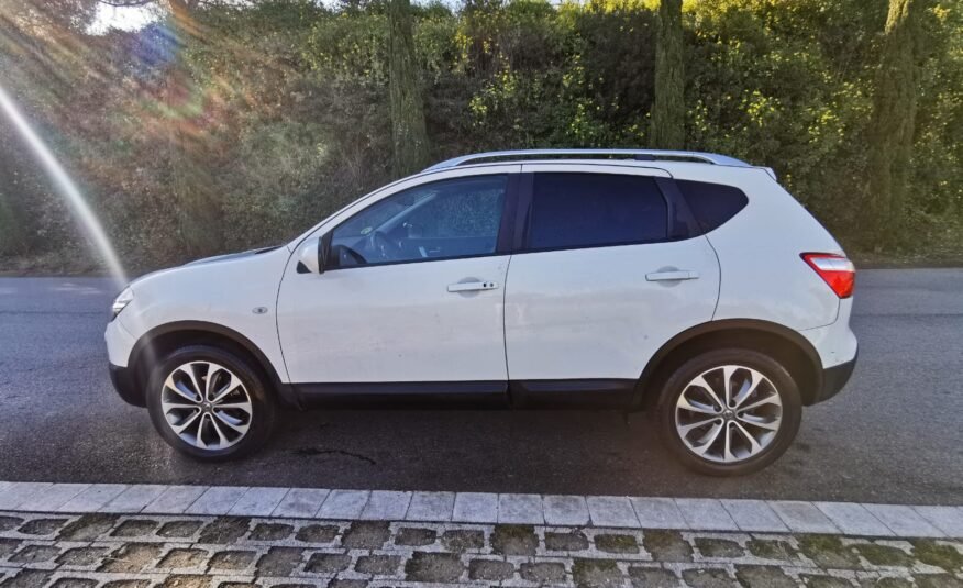 NISSAN QASHQAI 2.0 Dci 150 cv 4×4 TEKNA AUTOMÁTICO TEKNA PREMIUM