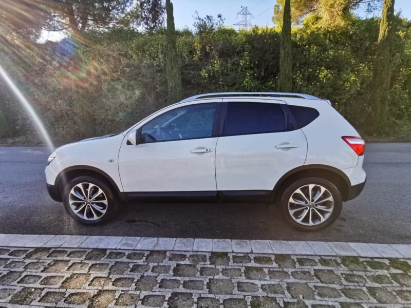 NISSAN QASHQAI 2.0 Dci 150 cv 4×4 TEKNA AUTOMÁTICO TEKNA PREMIUM