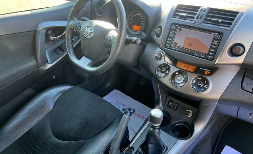 TOYOTA Rav4 2.2 d 150 4×4 Executive EXECUTIVE