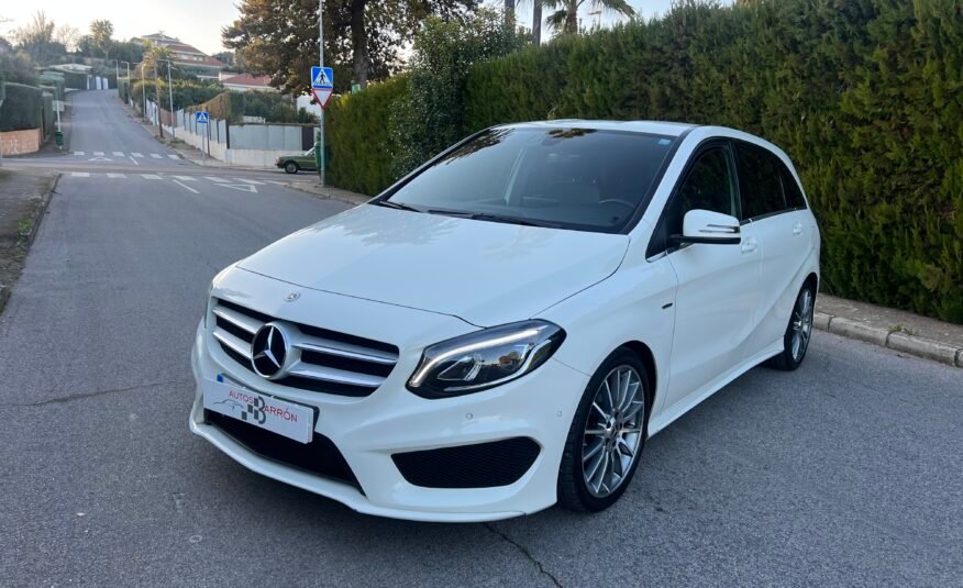 MERCEDES-BENZ B 200 d Aut. AMG EDITION AMG EDITION