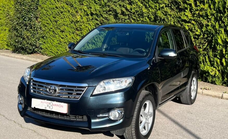 TOYOTA Rav4 2.2 d 150 4×4 Executive EXECUTIVE