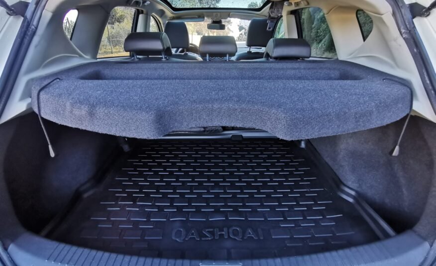 NISSAN QASHQAI 2.0 Dci 150 cv 4×4 TEKNA AUTOMÁTICO TEKNA PREMIUM