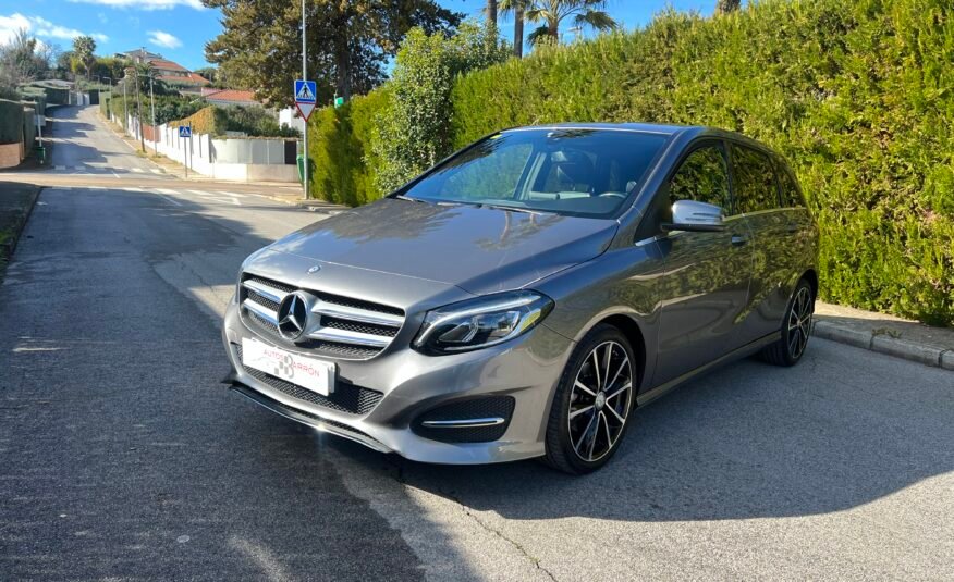 MERCEDES-BENZ B 200 d Sport Aut. SPORT