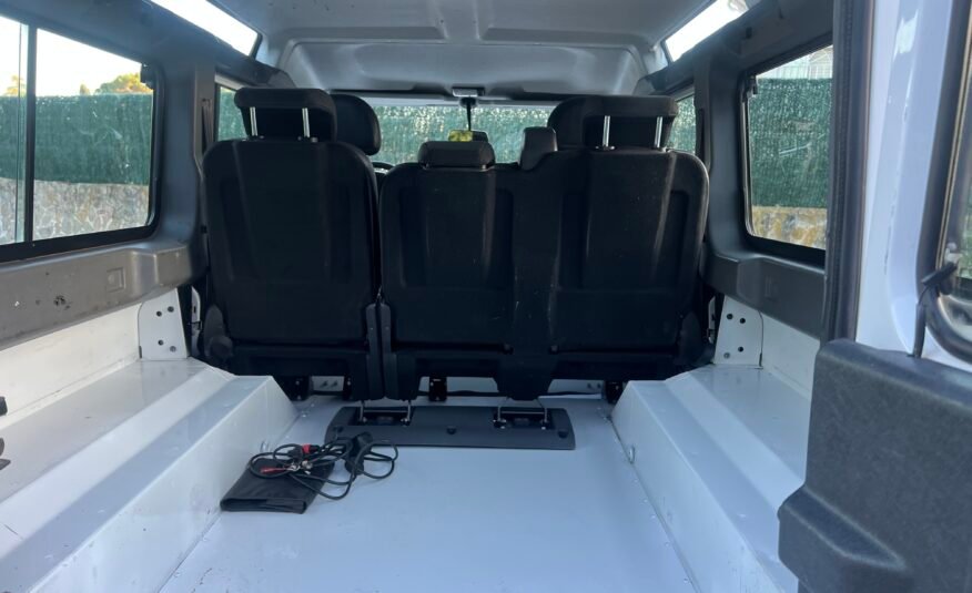 LAND-ROVER Defender 110 SW Td5 122 cv 110 SW TD5 122 cv