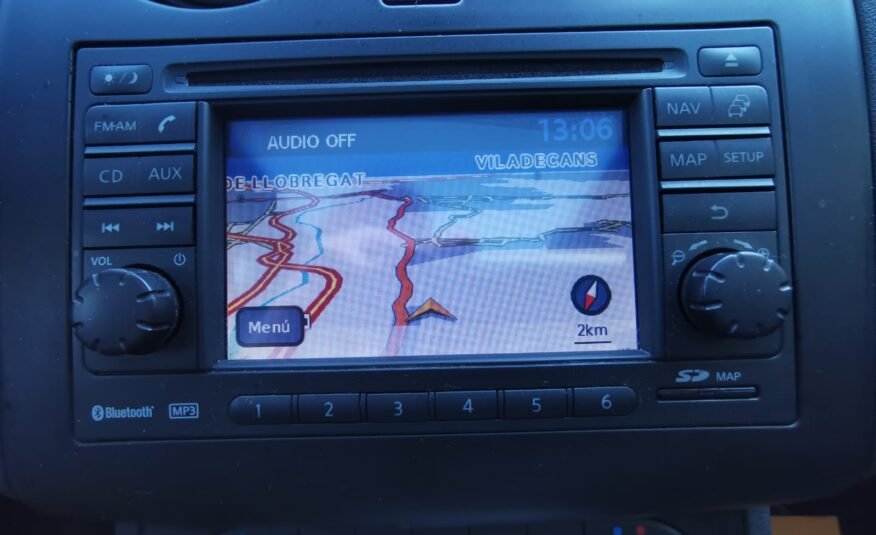 NISSAN QASHQAI 2.0 Dci 150 cv 4×4 TEKNA AUTOMÁTICO TEKNA PREMIUM