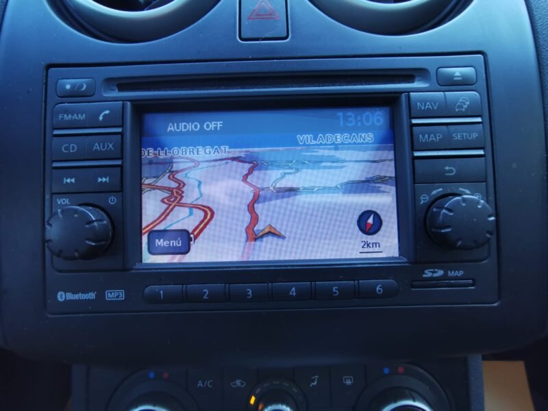 NISSAN QASHQAI 2.0 Dci 150 cv 4×4 TEKNA AUTOMÁTICO TEKNA PREMIUM