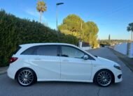 MERCEDES-BENZ B 200 d Aut. AMG EDITION AMG EDITION