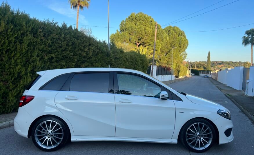 MERCEDES-BENZ B 200 d Aut. AMG EDITION AMG EDITION