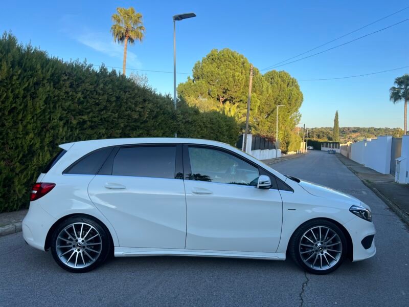 MERCEDES-BENZ B 200 d Aut. AMG EDITION AMG EDITION