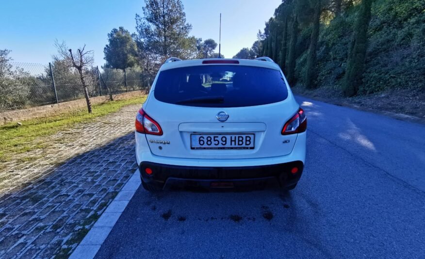 NISSAN QASHQAI 2.0 Dci 150 cv 4×4 TEKNA AUTOMÁTICO TEKNA PREMIUM