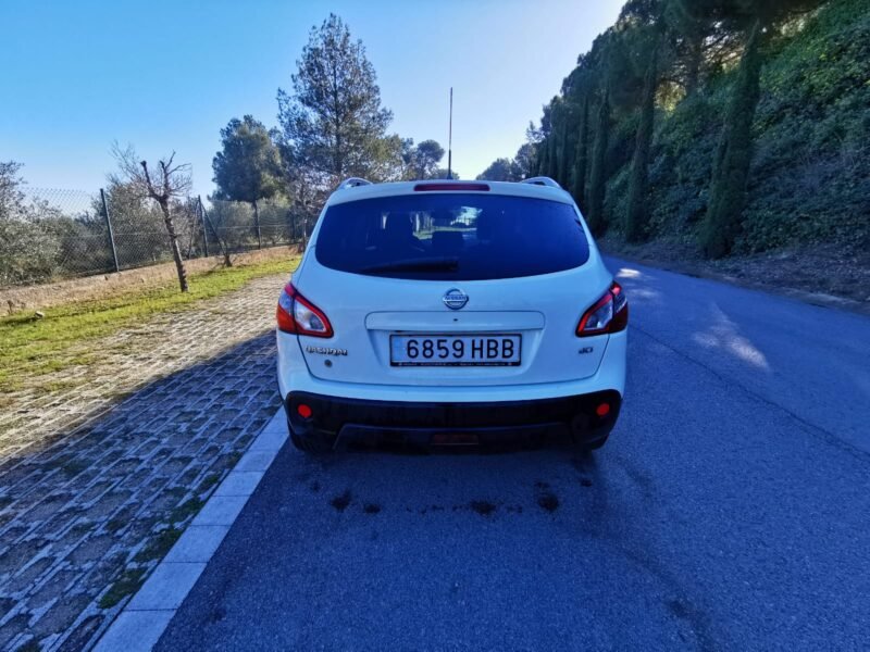 NISSAN QASHQAI 2.0 Dci 150 cv 4×4 TEKNA AUTOMÁTICO TEKNA PREMIUM