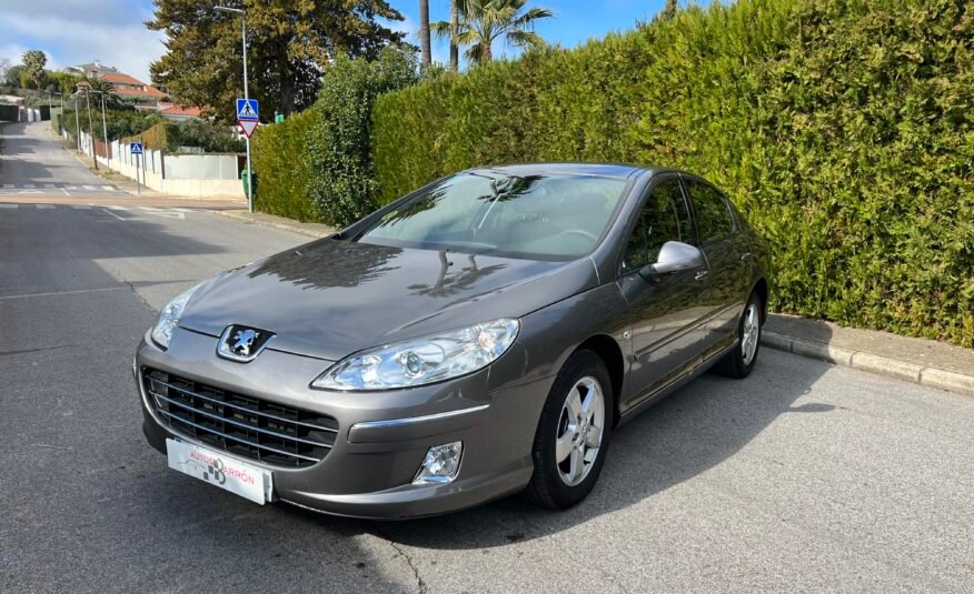 PEUGEOT 407 Hdi SPORT