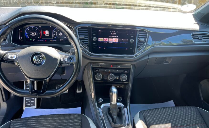 VOLKSWAGEN T Roc Sport 2.0 TDI 150 CV 4 MOTION