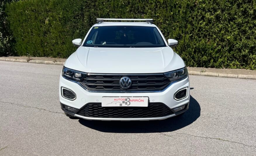 VOLKSWAGEN T Roc Sport 2.0 TDI 150 CV 4 MOTION