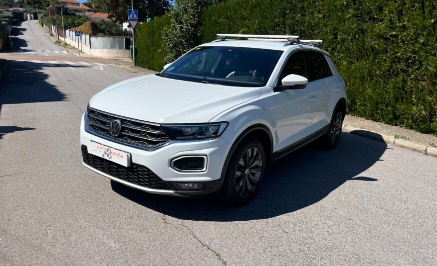 VOLKSWAGEN T Roc Sport 2.0 TDI 150 CV 4 MOTION