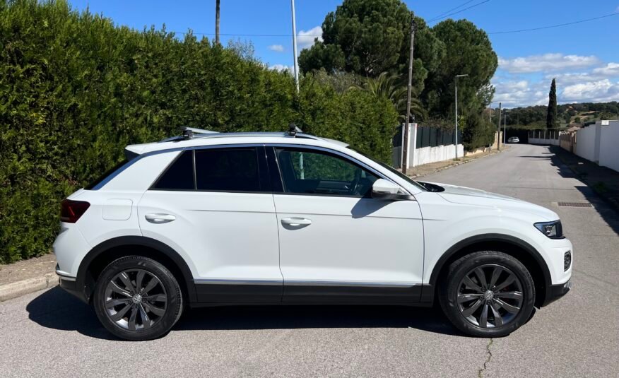 VOLKSWAGEN T Roc Sport 2.0 TDI 150 CV 4 MOTION