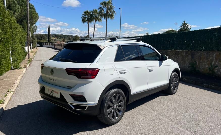 VOLKSWAGEN T Roc Sport 2.0 TDI 150 CV 4 MOTION