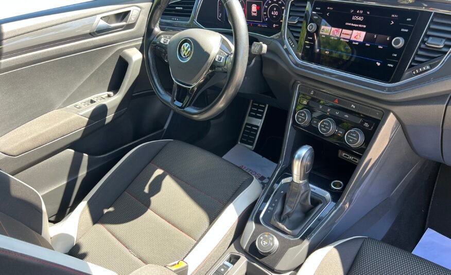 VOLKSWAGEN T Roc Sport 2.0 TDI 150 CV 4 MOTION